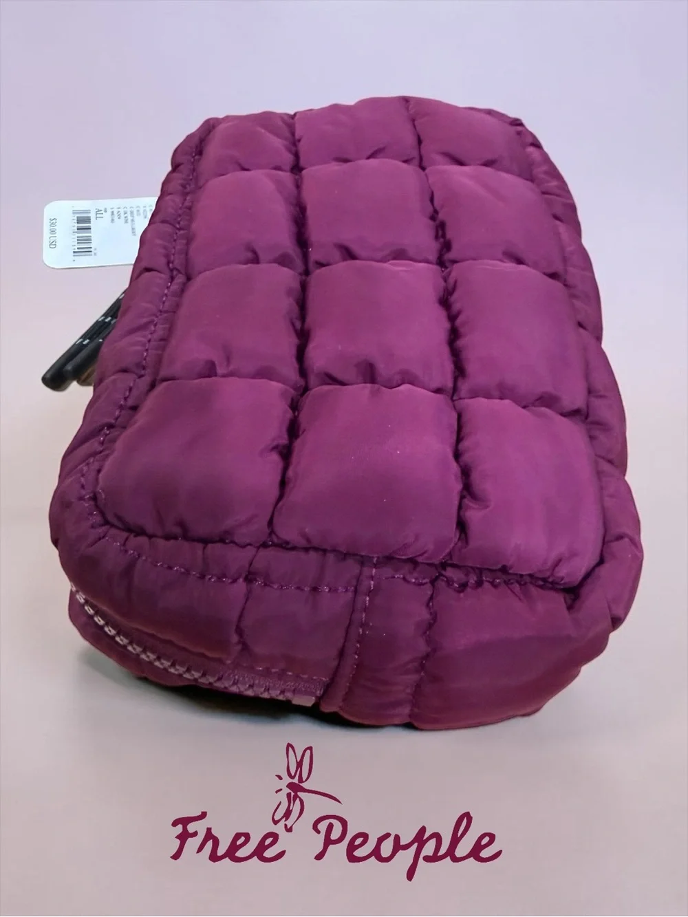 🔥 FP Movement Quilted Mini Case Free People BRAND NEW WITH TAGS!